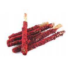 
                                    Ham-Stake Lískové větvičky s červenou řepou 50 g
                                