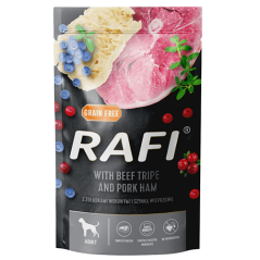 Kapsička RAFI Paté Hovězí dršťky 500g