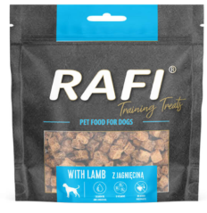 RAFI TRAINING TREATS jehněčí 130g