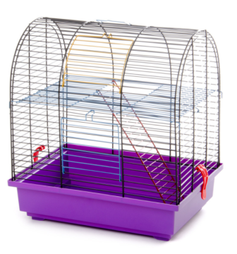 Klece a přepravky pro myši, křečky a křečíky