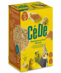 CéDé Universální krmivo pro všechny druhy ptactva 1kg.