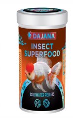 DAJANA ISF Coldwater pellets 250 ml pelety
