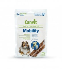 CANVIT Snacks Mobility 200g.