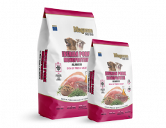 MAGNUM Iberian Pork & Monoprotein All Breed 3kg