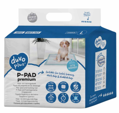 DUVO Podložky L 45x60cm.30ks./b