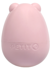 Hračka Petit kužel ergonomický růžový 8cm
