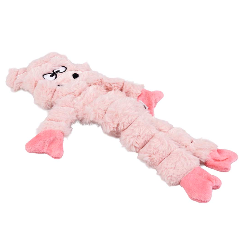 DUVO Hračka plyšová Prasátko růžové 41cm.