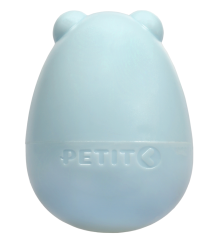 Hračka Petit kužel ergonomický modrý 8cm
