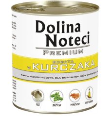 Dolina Noteci Kuřecí 500 g Dolina Noteci Kuřecí 500 g