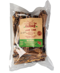 DUVO+ Farmz jehněčí plíce 250g
