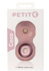 hračka Petit činka do vody růžová 12cm