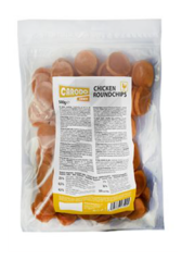 CARODO Dog poch. Kuřecí kolečka 500g