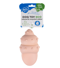 DUVO hračka TG Eco mušle růžová 14,5cm.