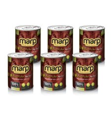 Marp Chicken konzerva pro psy s kuřecím 6x400g
Marp Chicken konzerva pro psy s kuřecím 6x400g