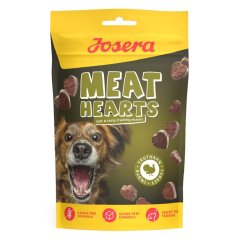 Josera 70g Meat Hearts Turkey dog