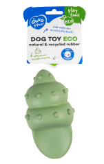 DUVO hračka TG Eco mušle zelená 14,5cm