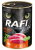 Konzerva RAFI cat s kachním masem 400g