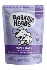 BARKING HEADS Puppy Days NEW 300g