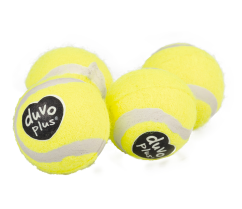 DUVO Tenisový míček 4cm / 4ks