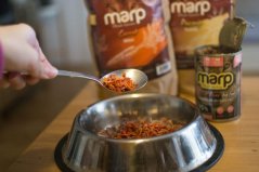 Marp Holistic - Mrkev 400g
Marp Holistic - Mrkev 400g