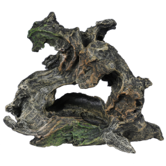 DUVO Akvarijní dekorace Kořeny spletené 18cm