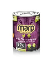 Marp Mix konzerva pro psy kuře+zelenina 400g
Marp Mix konzerva pro psy kuře+zelenina 400g