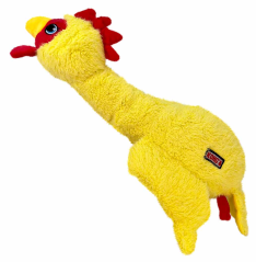 KONG Scruffs kuřecí žluté