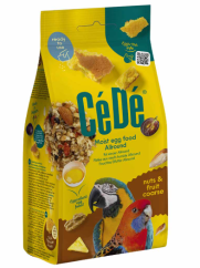 CéDé Vaječné krmivo s ovocem a ořechy 200g.