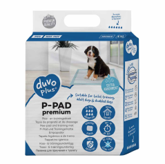 DUVO Podložky premium XXL 60x90cm 30ks./b.