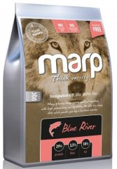 Marp Variety Blue River - lososové 2kg