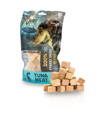 KIDDOG SP 100%tuňák sušený mrazem 50gr.