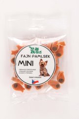 FAJN Rybičky s lososem a kachnou 50g