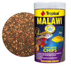 Tropical Malawi Chips 1000 ml, 520 g