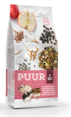 PUUR dwarf hamster&friends - křečík, pískomil, myš 400 g