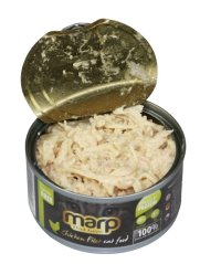 Marp Chicken Filet konzerva pro kočky s kuřecími prsy 12x70g