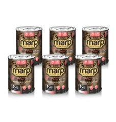 Marp Variety Blue River konzerva pro psy 6x400g
Marp Variety Blue River konzerva pro psy 6x400g