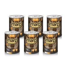 Marp Variety Grass Field konzerva pro psy 6x400g
Marp Variety Grass Field konzerva pro psy 6x400g