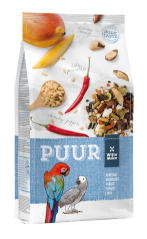 PUUR Parrot - velký papoušek 2 kg