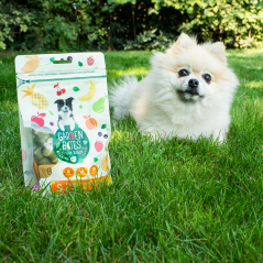 DUVO Garden bites Dentálci L/13,5cm, 3ks.