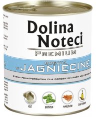 Dolina Noteci Jehněčí 500 g