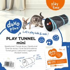 DUVO Tunel šustící 50x25cm