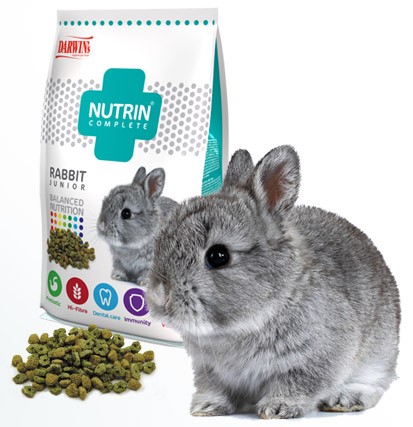 Krmiva pro hlodavce a králíky - RODICARE - Altromin International