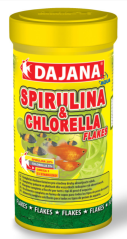 Dajana Spirulina Chlorella 250 ml