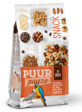 Velký papoušek - PUUR