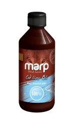 Marp Holistic - Olej z tresčích jater 500ml
Marp Holistic - Olej z tresčích jater 500ml