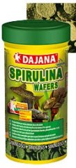 DAJANA Wafer Spirulina 250ml. DAJANA Wafer Spirulina 250ml.