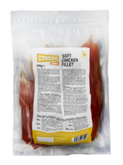 CARODO Dog poch. Měkký kuřecí filet 500g