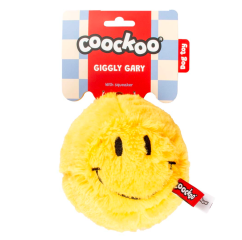 DUVO hračka Coockoo GIGGLY GARY 12cm