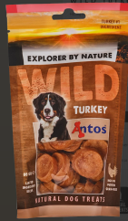 ANTOS Wild Krůta 80g