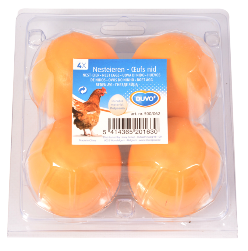 DUVO Podkladek vajíčko bal.4ks